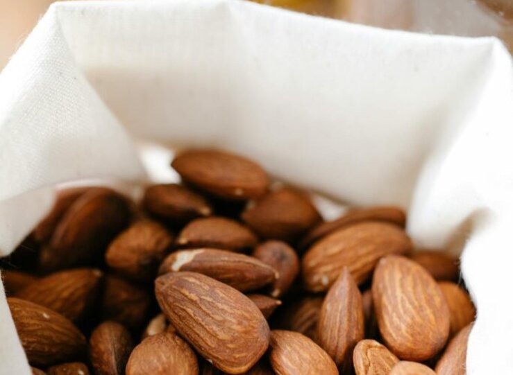 El boom de los frutos secos deliciosos y saludables