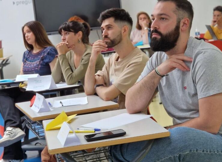 416 universitarios extremeos reciben las ayudas del Programa de Movilidad Erasmus