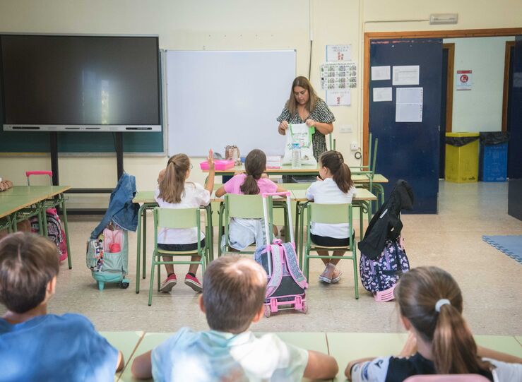 Las clases del curso 20262027 en Extremadura comenzarn el 10 de septiembre