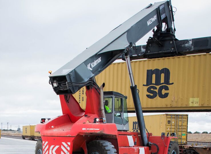 Extremadura lidera aumento de exportaciones en los dos primeros meses del ao con 142