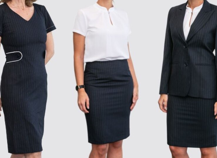 La Moda Corporativa Clave para la Imagen Empresarial con Grupo Anjo