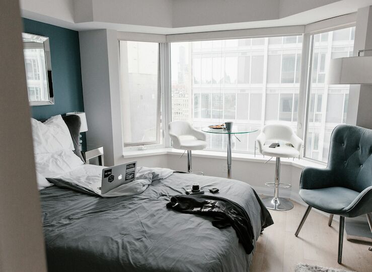 La comodidad de reservar habitaciones de hotel por horas