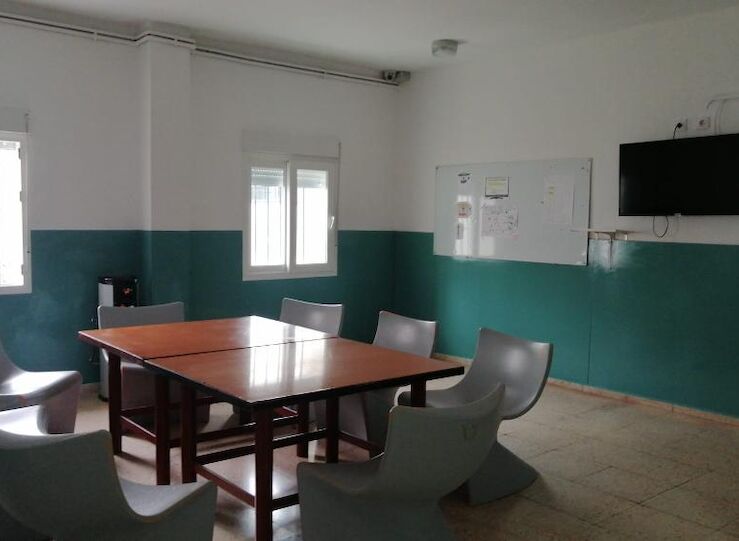 Junta invierte 484334 para reformar Centro Menores Pedro de Valdivia de Villanueva