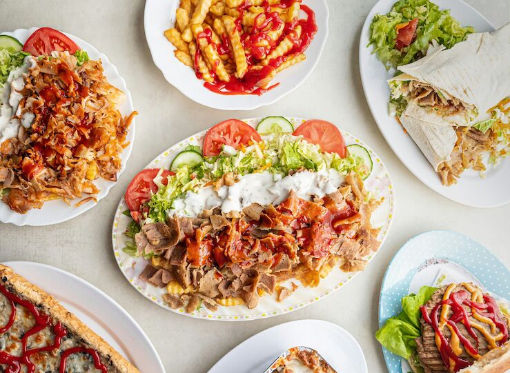 Kebab un clsico de Oriente Medio que conquista el mundo