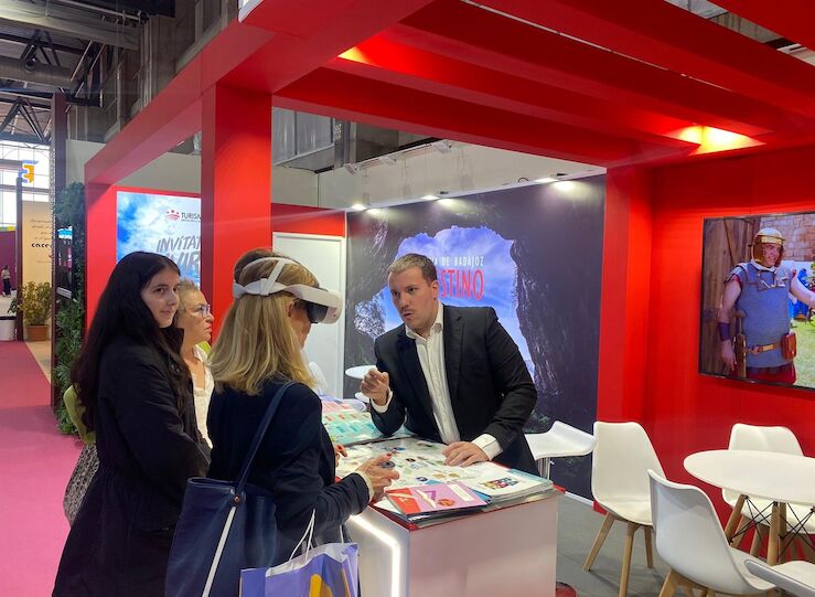 Diseo de stands en la era digital Modelado 3D y tours 360