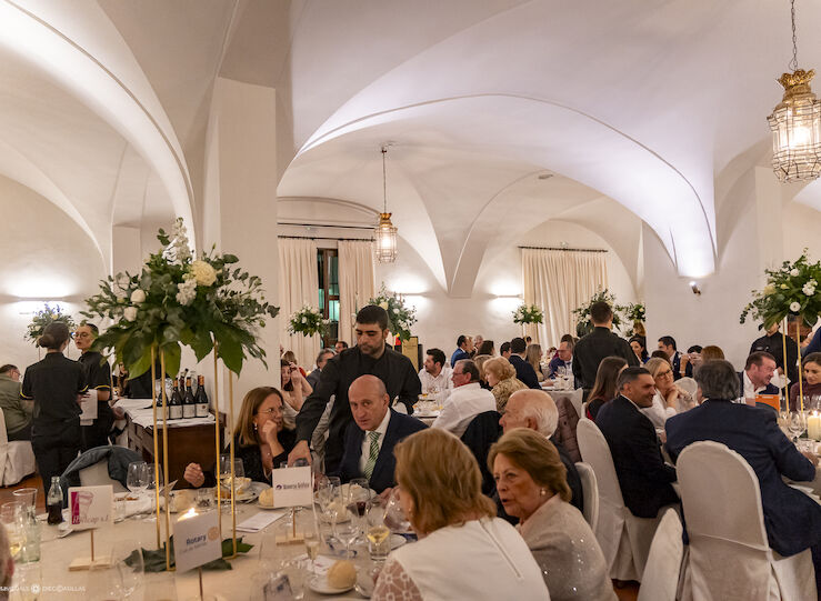 Club Rotary Mrida celebrar el 14 de noviembre Gala Benfica a favor Hogar Teresa Jornet