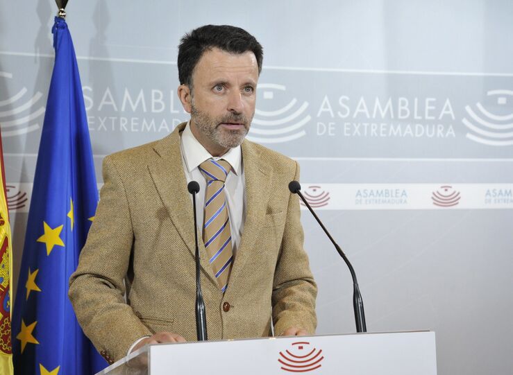 Jos Luis Gil Soto nuevo Secretario General de Cultura de la Junta de Extremadura