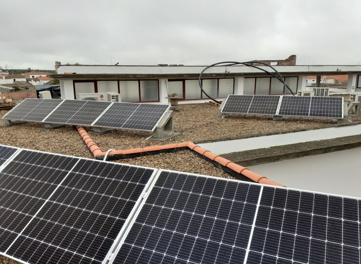 La Junta ya ha tramitado casi las 11000 solicitudes de ayudas al autoconsumo energtico