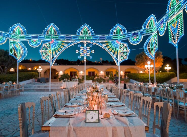 Apulia el destino italiano para bodas que marcan la diferencia