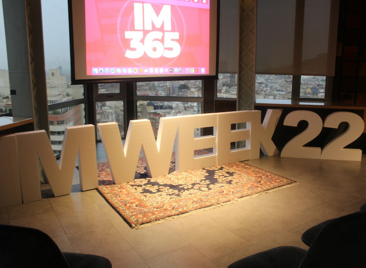 Por qu debes incluir unas letras grandes en tu prximo evento