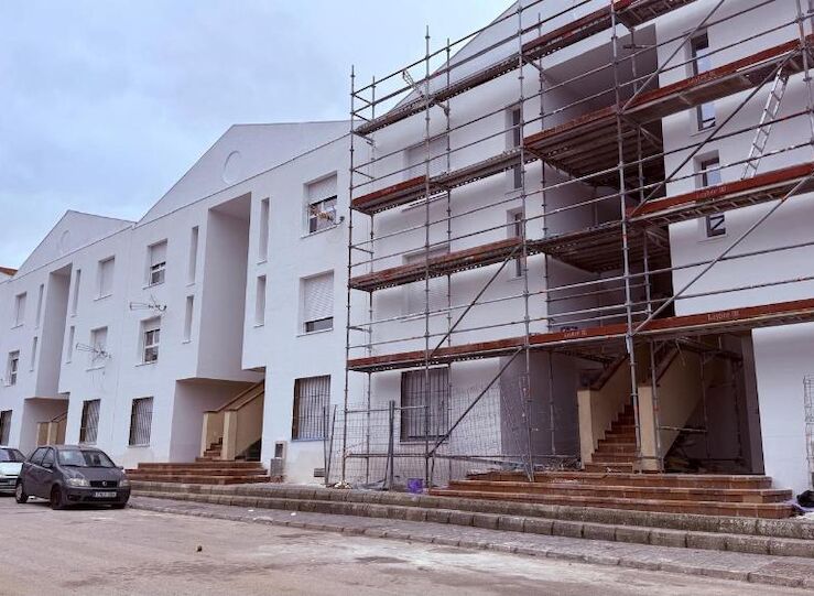 Junta unifica plazo proteccin de viviendas VPO en 20 aos y suprime el tanteo y retracto