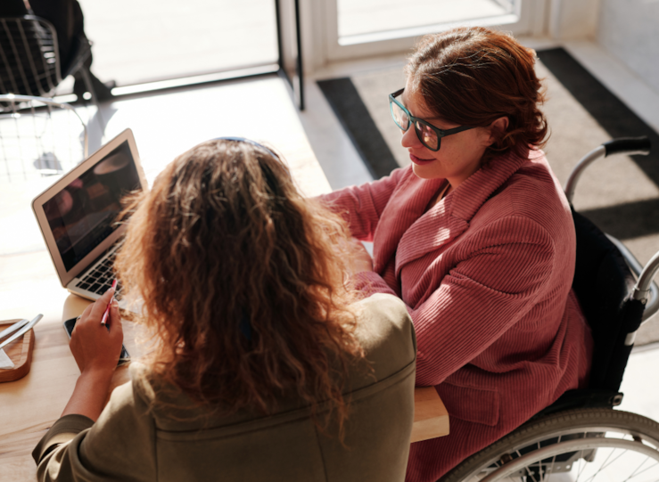 Ayudas a 32 entidades para atender a personas con discapacidad o enfermedad mental grave