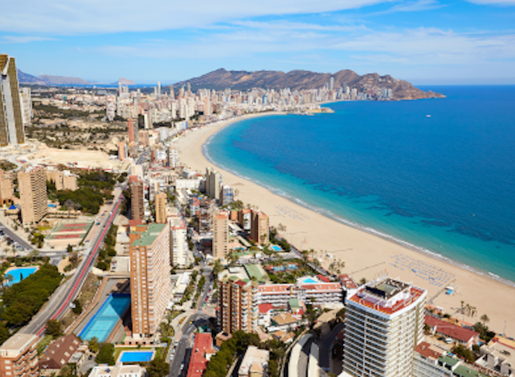 Benidorm Fest 2025 tienes una cita del 28 de enero al 1 de febrero