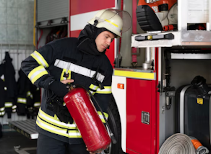 Equipos contra incendios hay que asesorarse bien para hacer las instalaciones adecuadas
