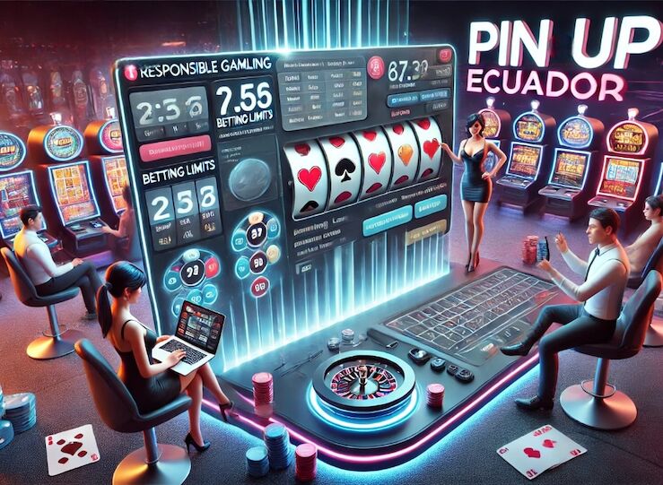 Cmo disfrutar de Pin Up Casino en Ecuador sin riesgos y con control
