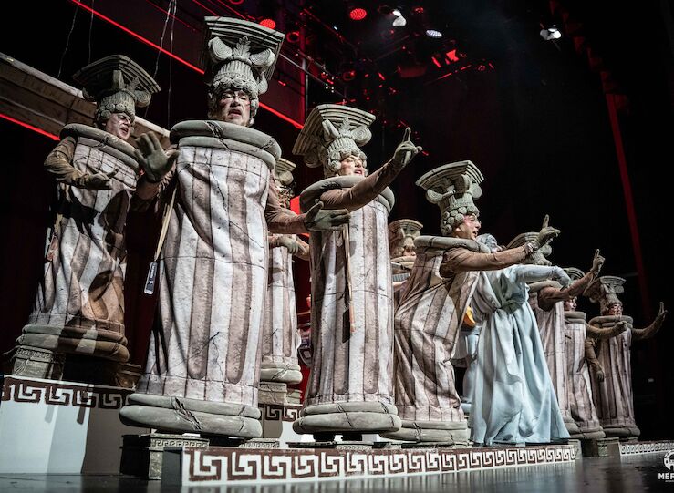 El Concurso de Agrupaciones del Carnaval Romano en la modalidad adulta ya tiene jurado