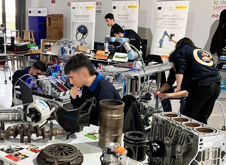 El 3644 de las nuevas ofertas de empleo en Extremadura piden la FP segn Adecco