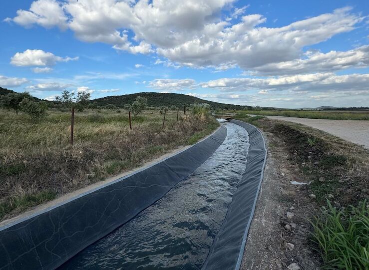 Junta formula DIA favorable para modificar concesin agua de Comunidad Regantes Valdecaas