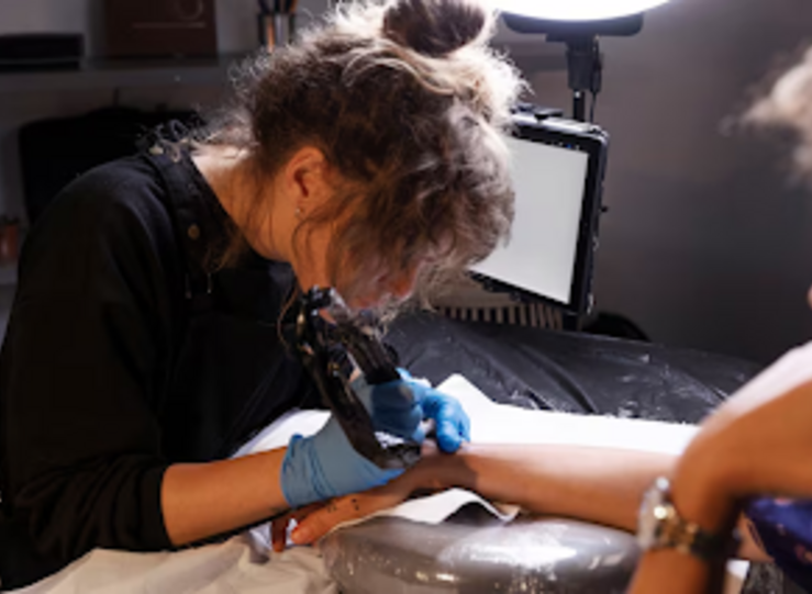 El mejor estudio de tatuajes de Madrid centro