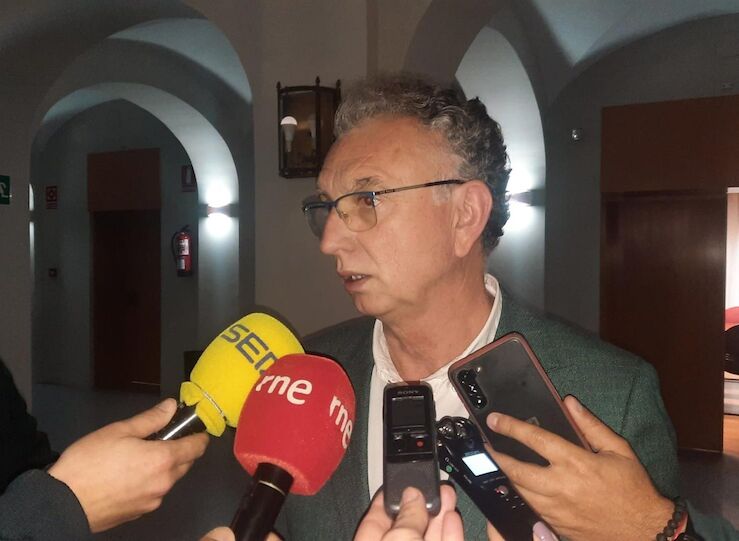 Contina la bsqueda del preso de la crcel de Badajoz que se fug el pasado jueves