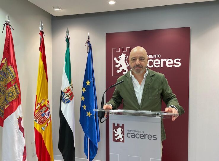 Bases de lista de espera para apertura comisiones de servicio en Polica Local de Cceres