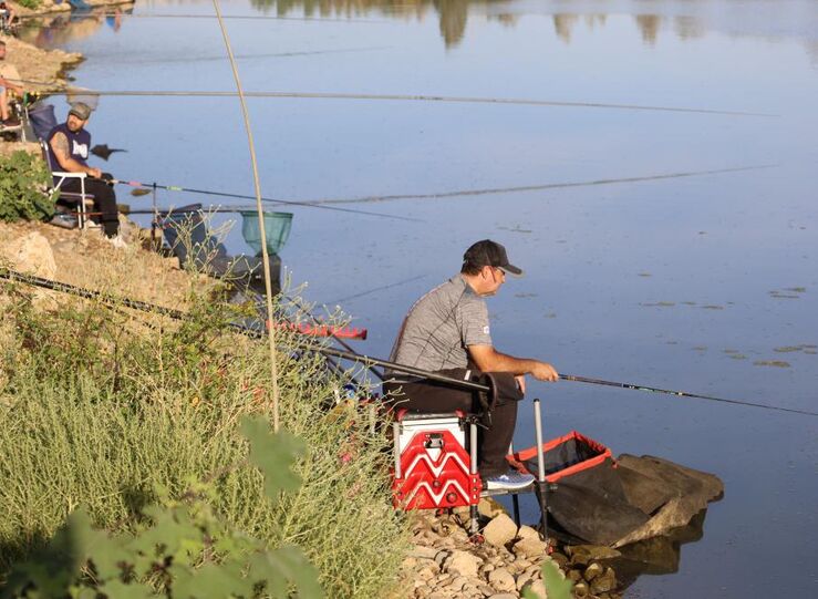 La Junta implanta la licencia inmediata de pesca mediante declaracin responsable