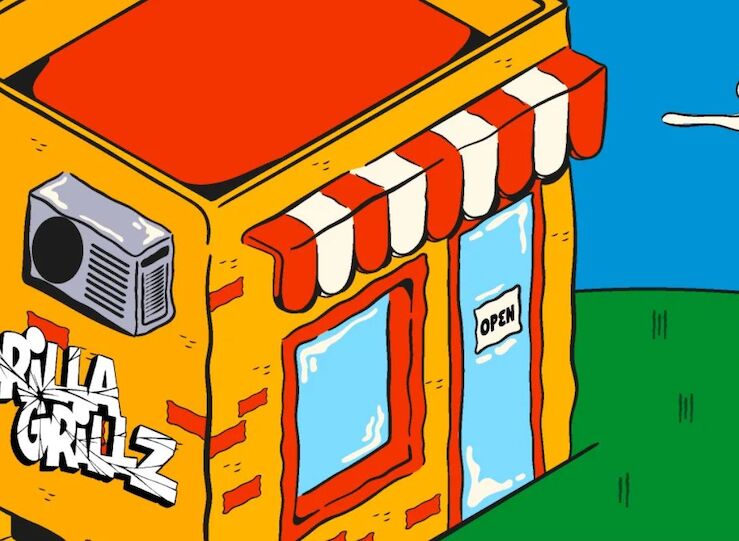 Gorilla Grillz La Tienda CBD que est en furor en Espaa