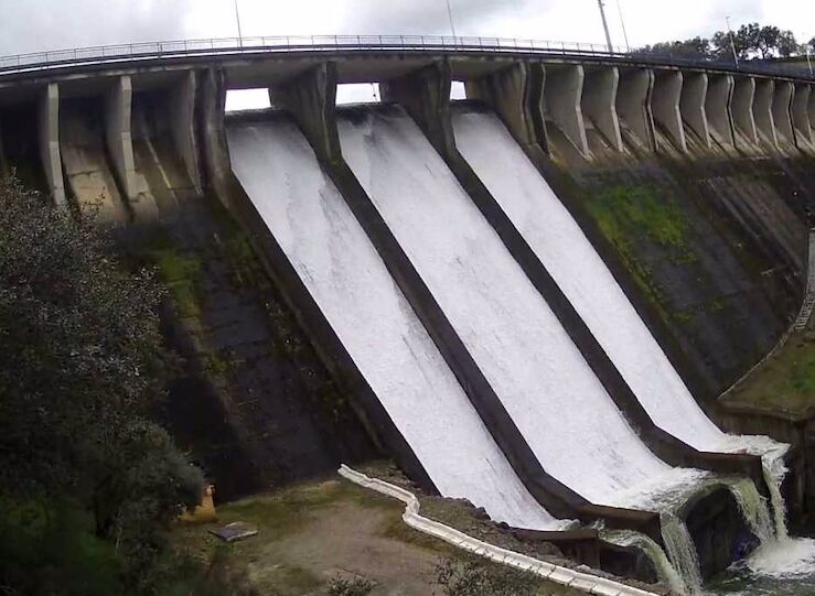 Espaa registra 184 lm2 de lluvias acumuladas desde el 1 de octubre