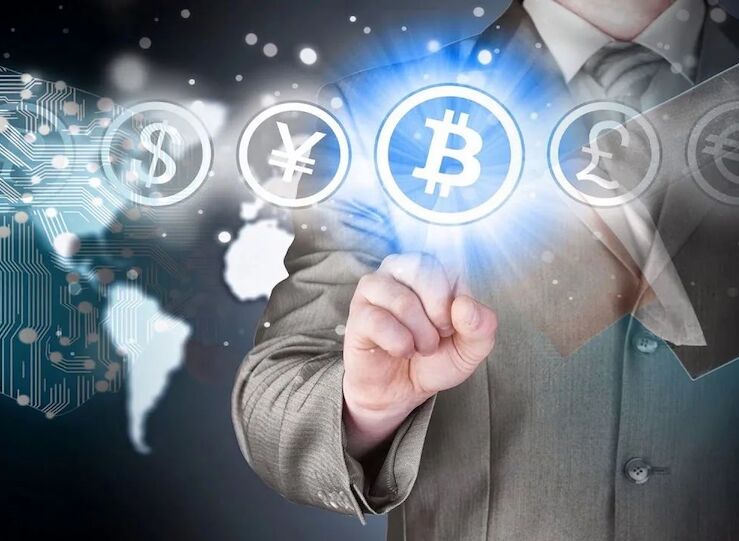 La Transformacin Digital de Espaa El Auge de las Criptomonedas