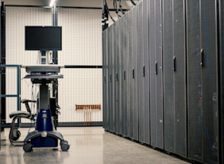 Energa de soporte en centros de datos garantizando la continuidad operativa