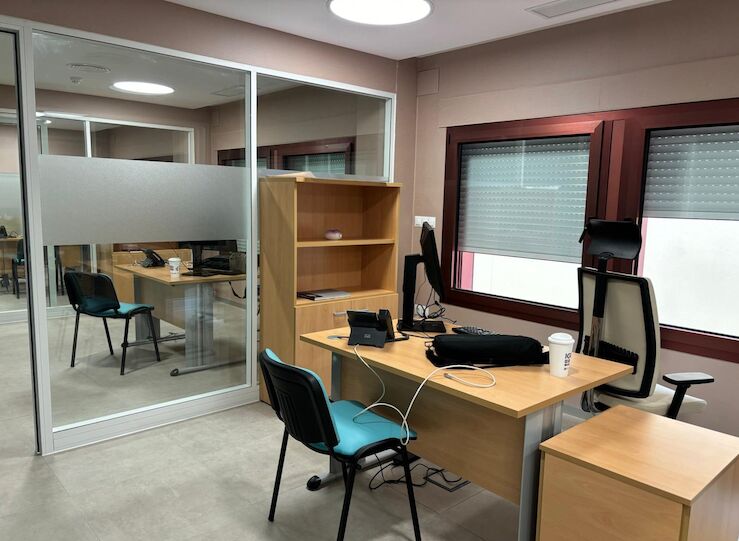 Reserva de escritorios la clave para una oficina hbrida eficiente