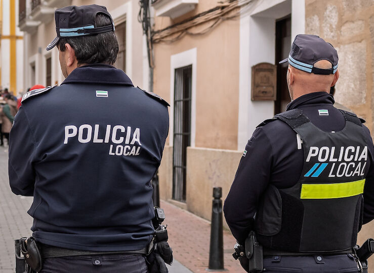 Polica Local Mrida registra 11 incidentes en balance de siniestralidad la pasada semana