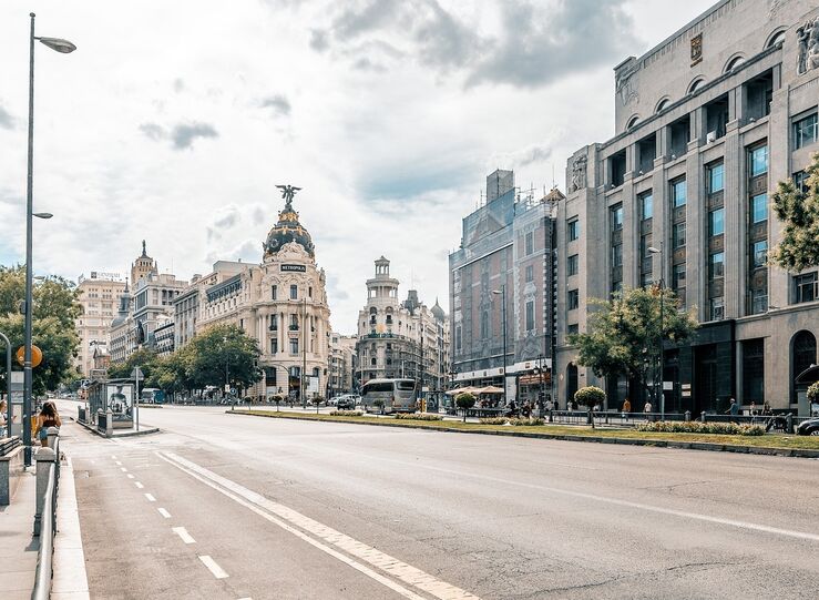 Viviendas de obra nueva en Madrid