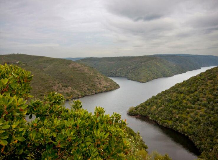Reserva de Biosfera TajoTejo Internacional ejemplo en autenticidad con un Plan de Turismo