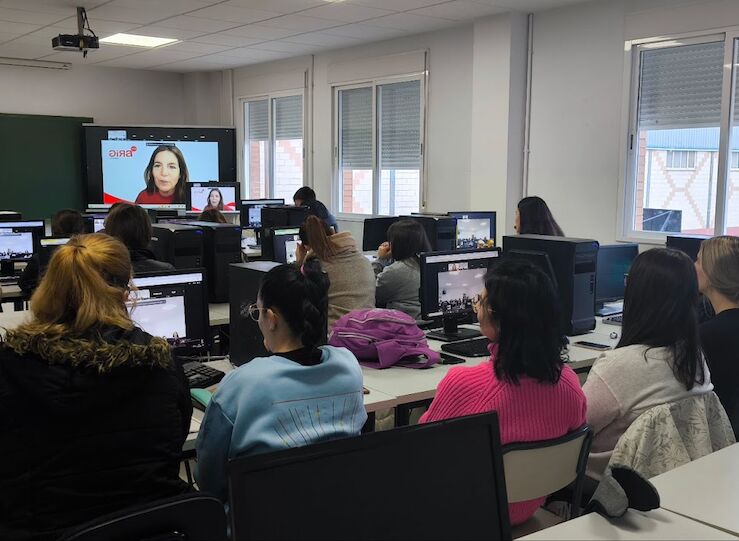 El instituto de Santa Marta finalista en el Concurso de Gira CocaCola