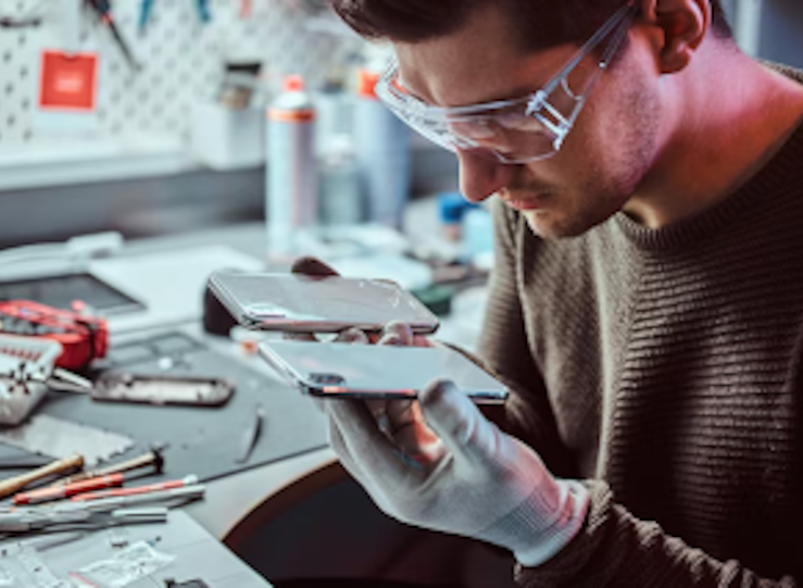 Repara tus equipos Samsung con un servicio tcnico oficial
