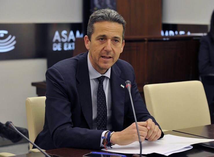  Vctor Priz nuevo director general de Proyectos Estratgicos de la Junta de Andaluca