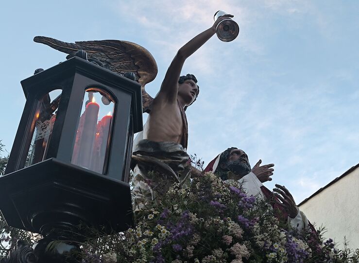 Plazo para participar concurso cartel Semana Santa de Mrida 2026 termina el 30 de octubre