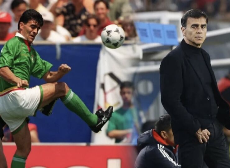 La carrera de Gustavo Quinteros en el ftbol boliviano