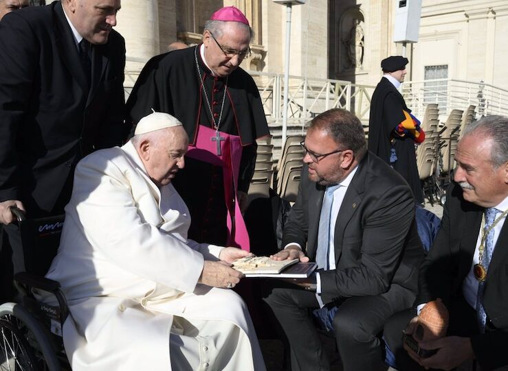 Papa Francisco estar siempre ligado a Mrida tras reconocerla como cuna del Cristianismo