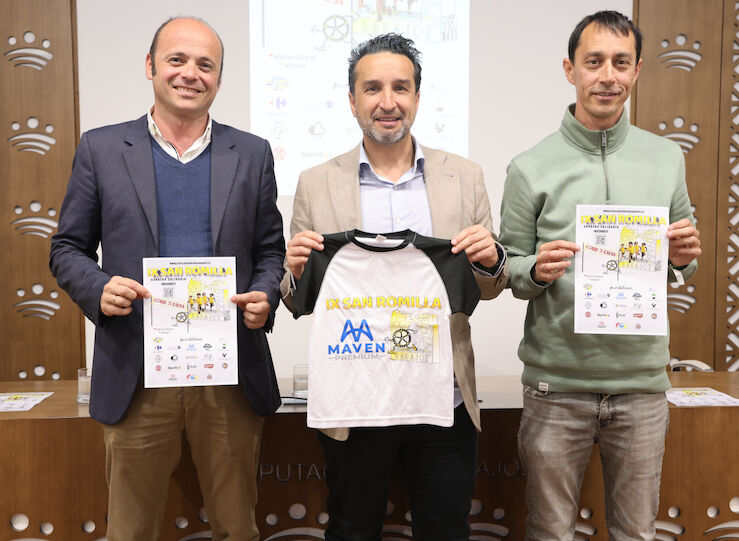 La IX carrera solidaria San Romilla tendr lugar el prximo domingo en Badajoz