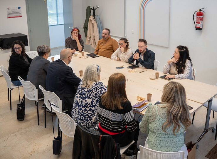 Arranca en el centro de networking de La Antigua el nuevo proyecto para el comercio local