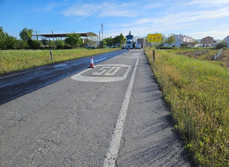 Extremadura invertir 28M en mejorar la seguridad viaria en 16 carreteras