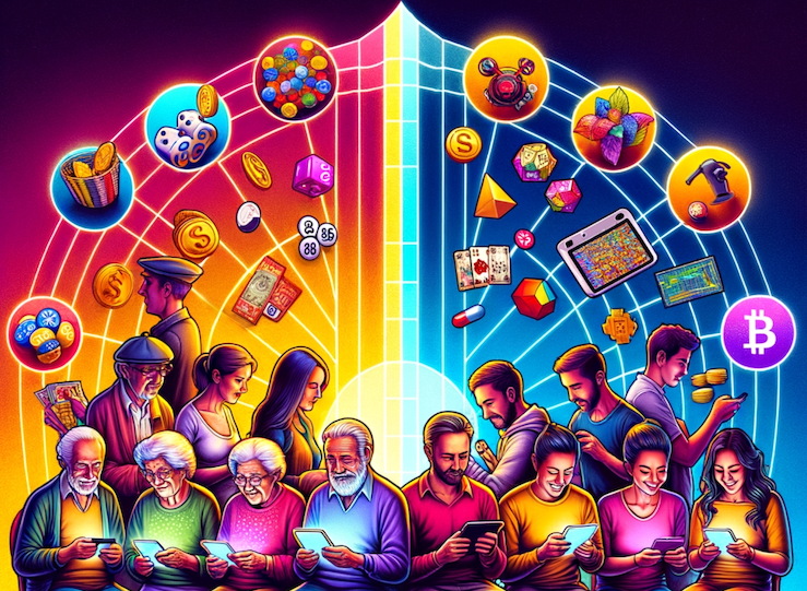 Cmo los Jvenes de la Generacin Z Espaola Estn Redefiniendo lo que Cuenta como Apuesta