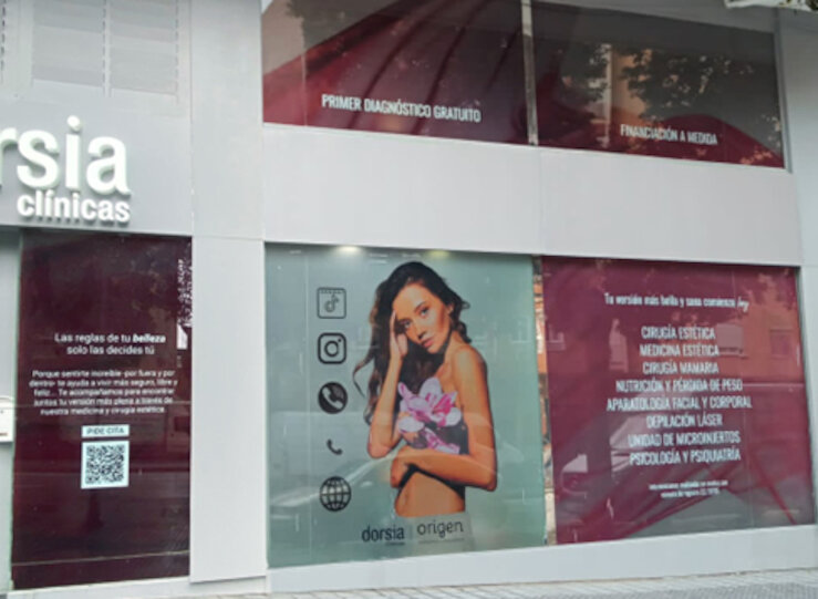 Dorsia abre su tercera clnica en Mlaga y refuerza su presencia en la Costa del Sol