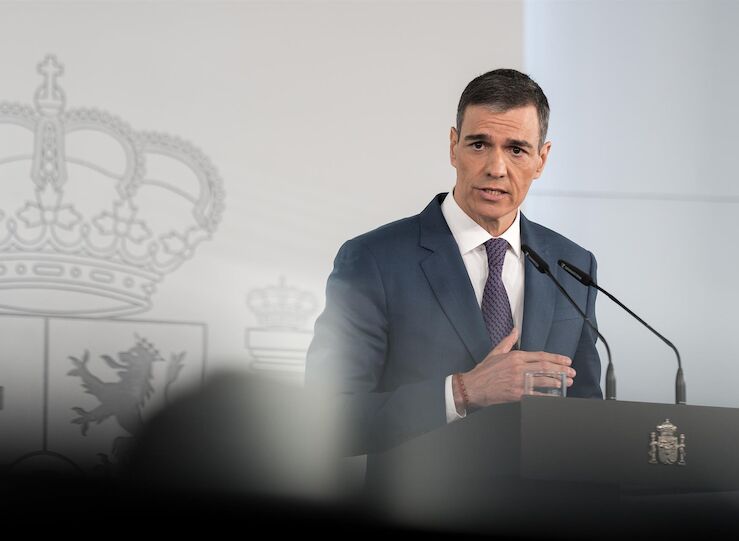 Snchez admite que su electorado se qued en la abstencin en Aragn y Extremadura