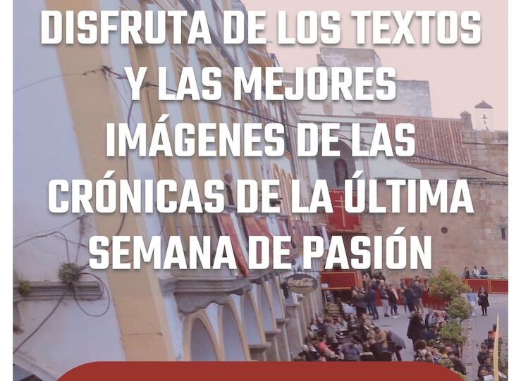 Web de la Junta Cofradas Mrida y medios digitales llegan a las 243794 visualizaciones