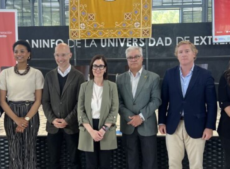 En Badajoz Tour del Talento 2025 arranca apostando por la sostenibilidad y empleo joven