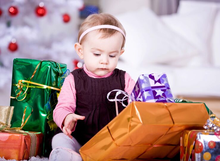 Regalos para Bebs La Gua Definitiva con Ideas Originales Prcticas y Personalizadas