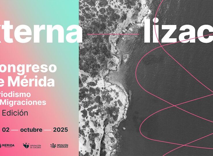 En octubre Mrida volver a acoger Congreso Internacional de Periodismo de Migraciones 